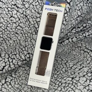 Apple Watch Band Rose Gold